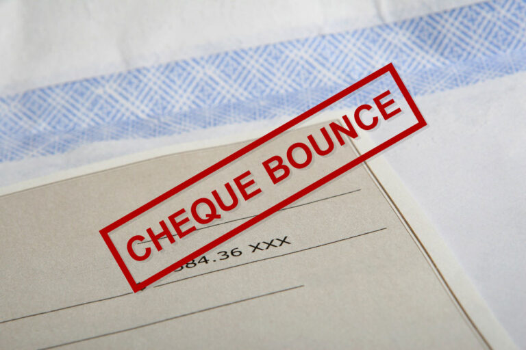 cheque-bounce